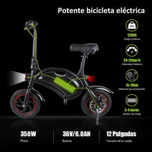 Cargar imagen en el visor de la galería, Mini Bike Eléctrica