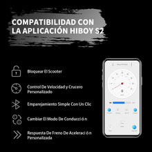 Cargar imagen en el visor de la galería, Hiboy Patinete Eléctrico S2