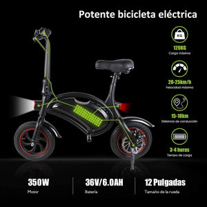 Mini Bike Eléctrica