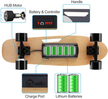 Cargar imagen en el visor de la galería, Monopatín eléctrico - Caroma
