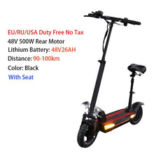 Cargar imagen en el visor de la galería, Electric scooter 45km/h

