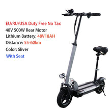 Cargar imagen en el visor de la galería, Electric scooter 45km/h

