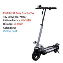 Cargar imagen en el visor de la galería, Electric scooter 45km/h
