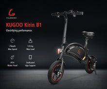 Cargar imagen en el visor de la galería, Patinete Eléctrico KUGOO | Mini Bike
