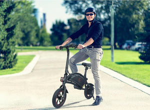 Patinete Eléctrico KUGOO | Mini Bike